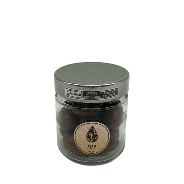Ovo Chocolate Marzipan ao Leite MZP - 250g