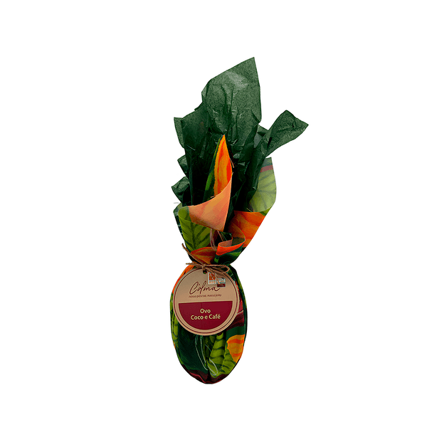 Ovo Chocolate Alminder C´alma - 34g