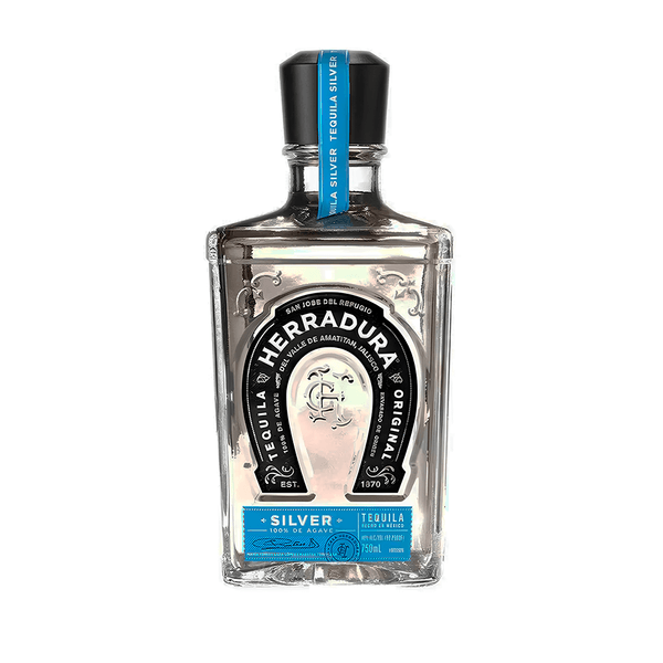 Tequila Herradura Plata – 750ml