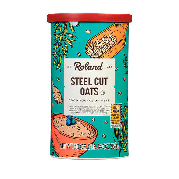Aveia Roland em Flocos – 850g