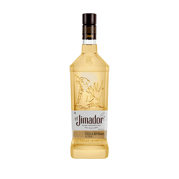 Tequila El Jimador Reposado – 750ml