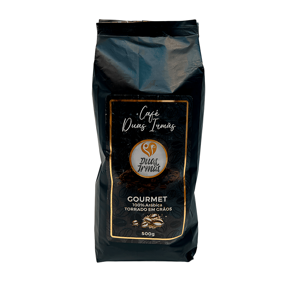 Café Duas Irmãs Grão Arábica Gourmet – 500g