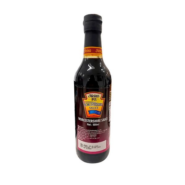 Molho Inglês Heinz – 500ml