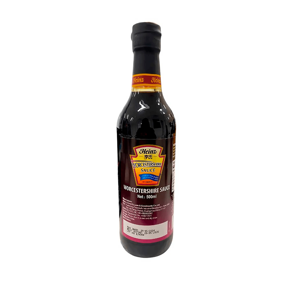 Molho Inglês Heinz – 500ml
