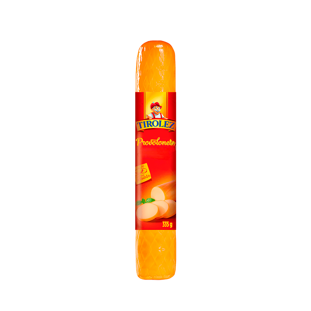 Queijo Provolonete Tirolez – 335g