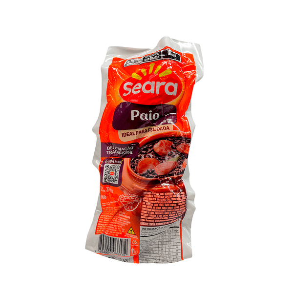Linguiça Paio Seara – 370g