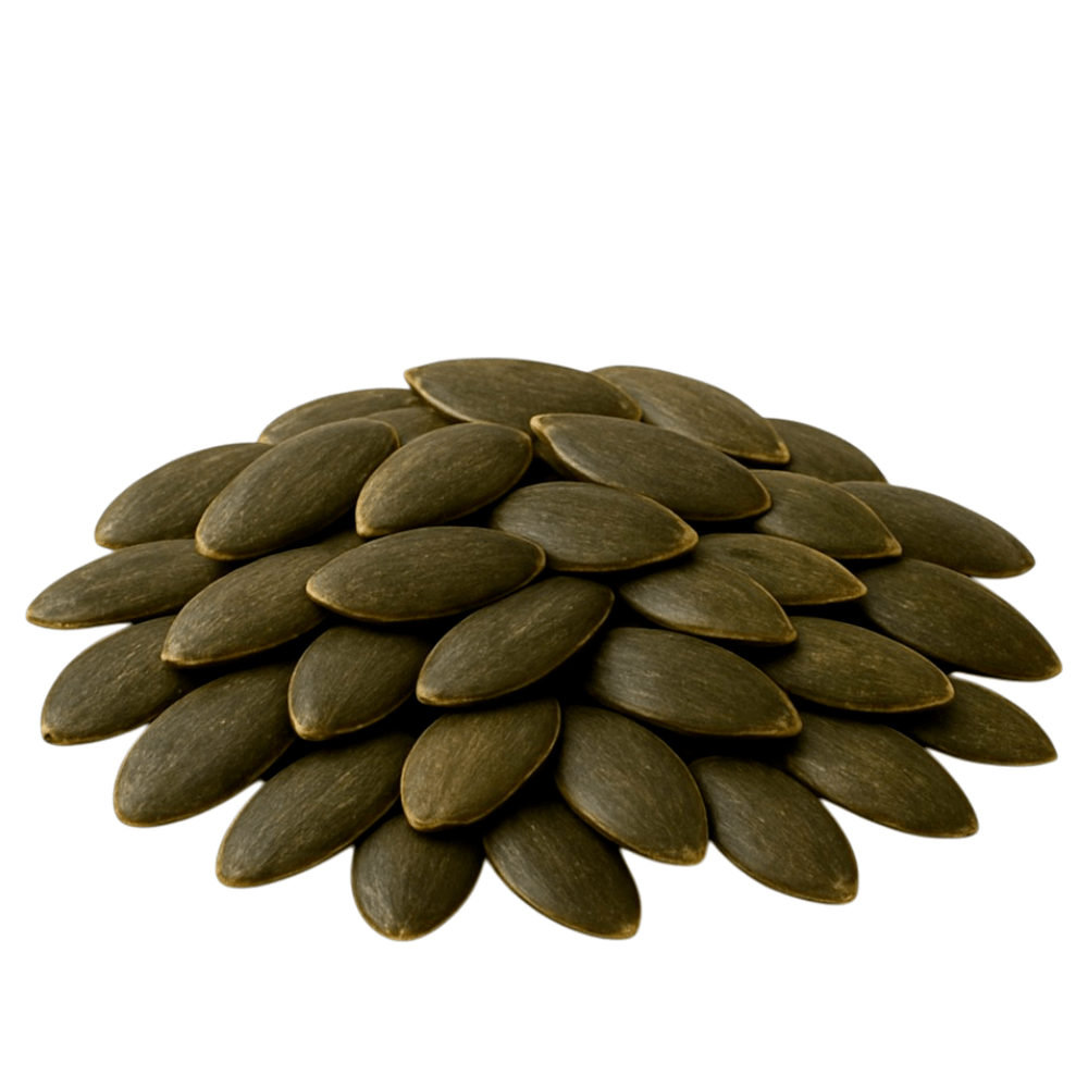 Semente de Abóbora Crua Sem Sal Casa Santa Luzia - 650g