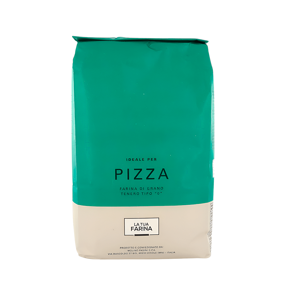 Farinha Trigo para Pizza da Molino Pasini – 1kg