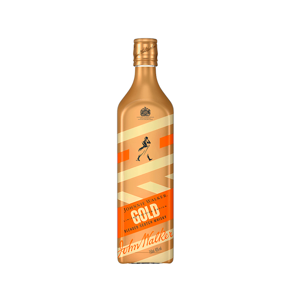 Whisky Gold Label Reserva Edição Limitada Johnnie Walker – 750ml