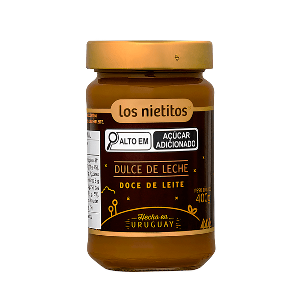 Doce de Leite Tradicional Los Nietitos – 400g