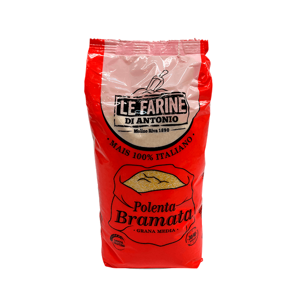 Polenta Bramata Molino Riva – 1kg