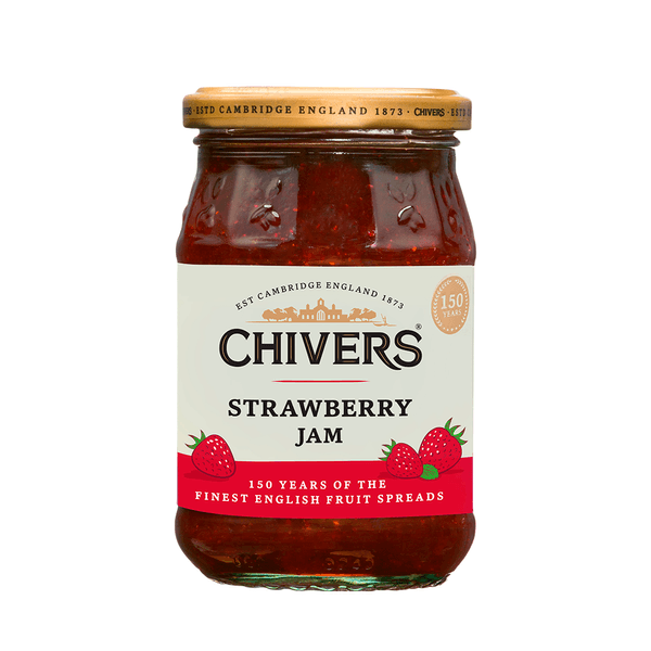 Geleia de Morango Chivers - 340g