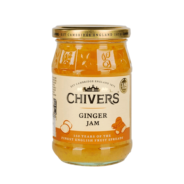 Geleia De Gengibre Chivers – 340g