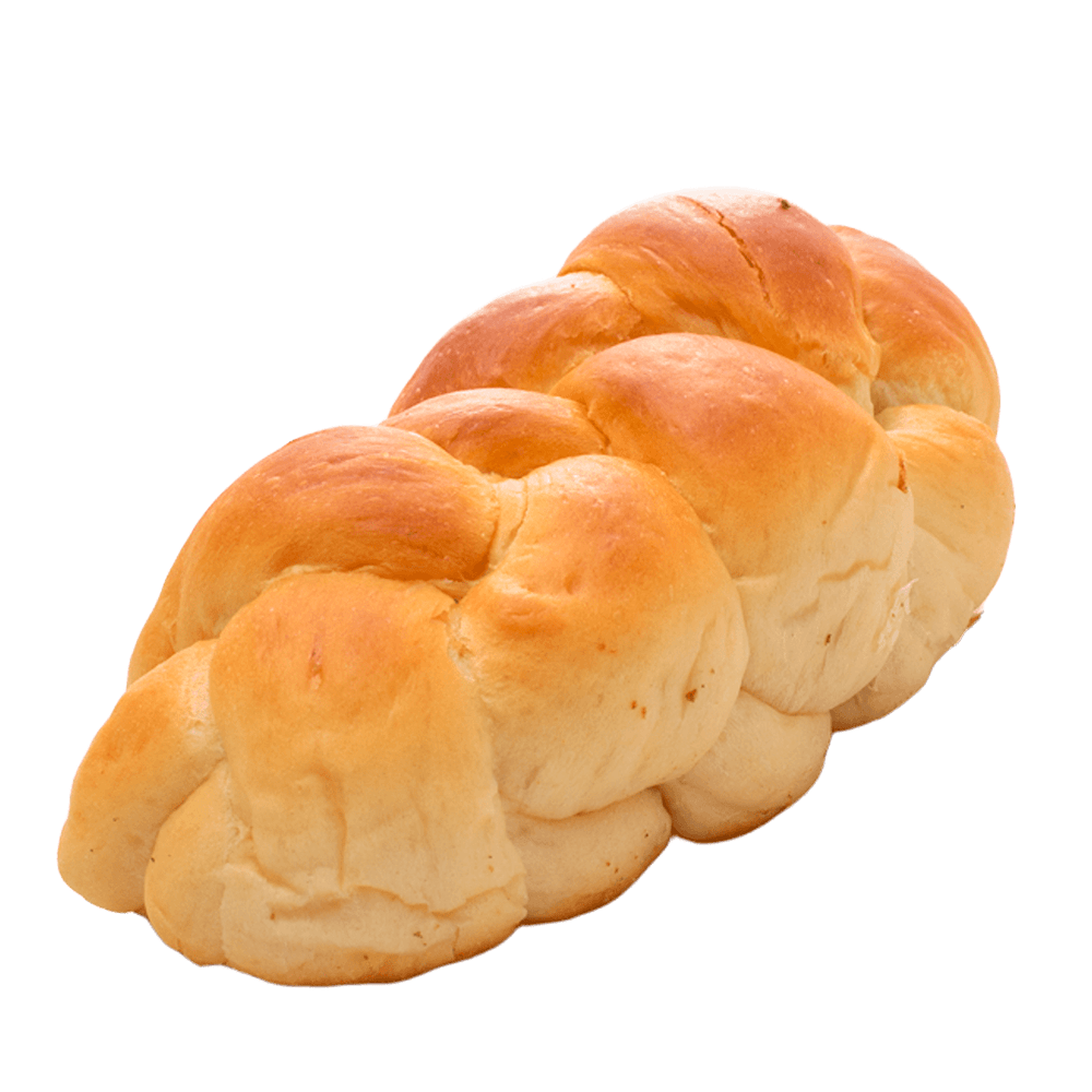 Pão Chalá Mini Sem Passas Casa Santa Luzia – 100g