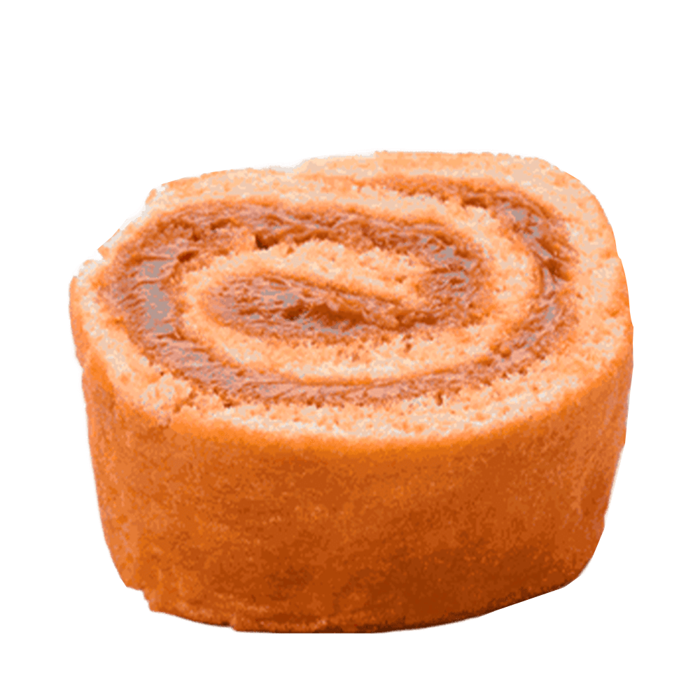 Rocambole de Doce de Leite Casa Santa Luzia - 120g