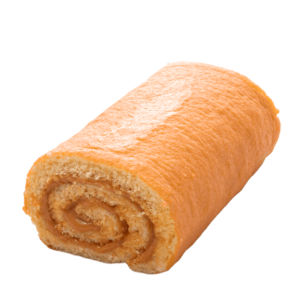 Rocambole de Doce de Leite Casa Santa Luzia - 370g