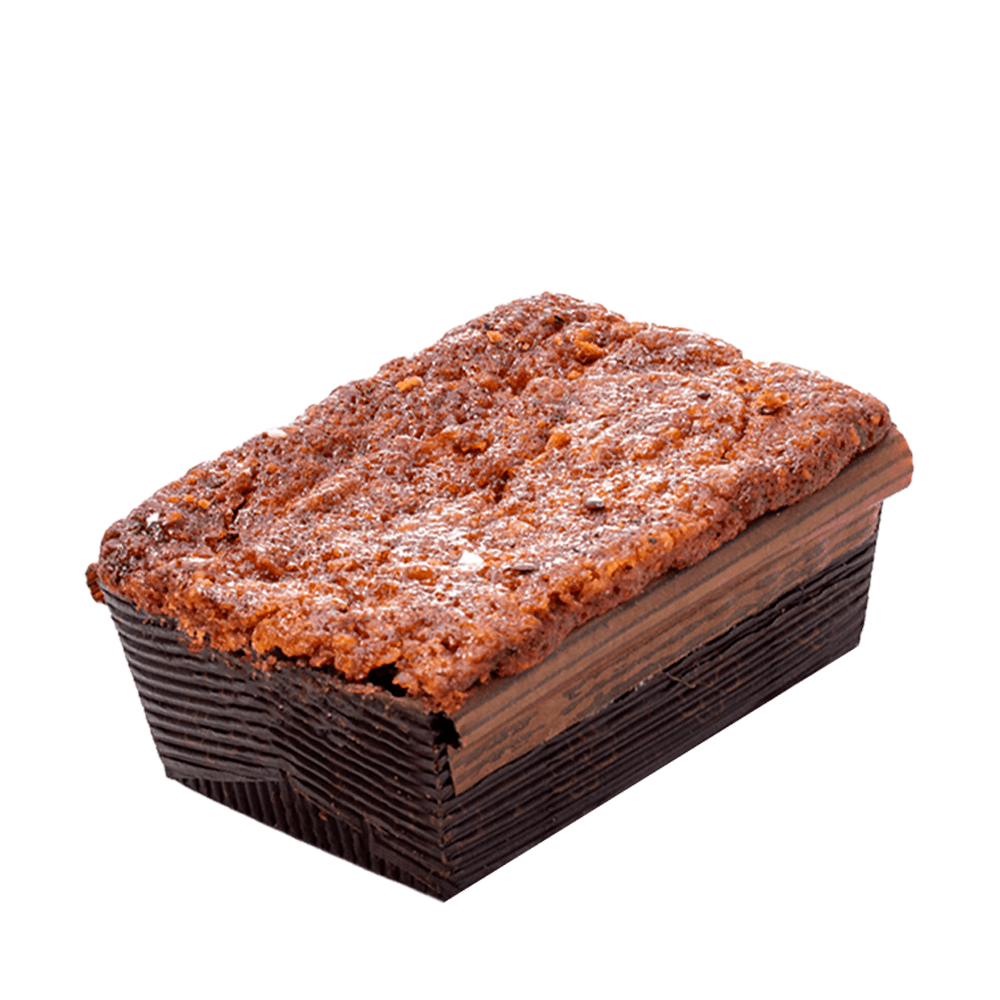 Bolo de Maçã com Nozes Casa Santa Luzia - 120g