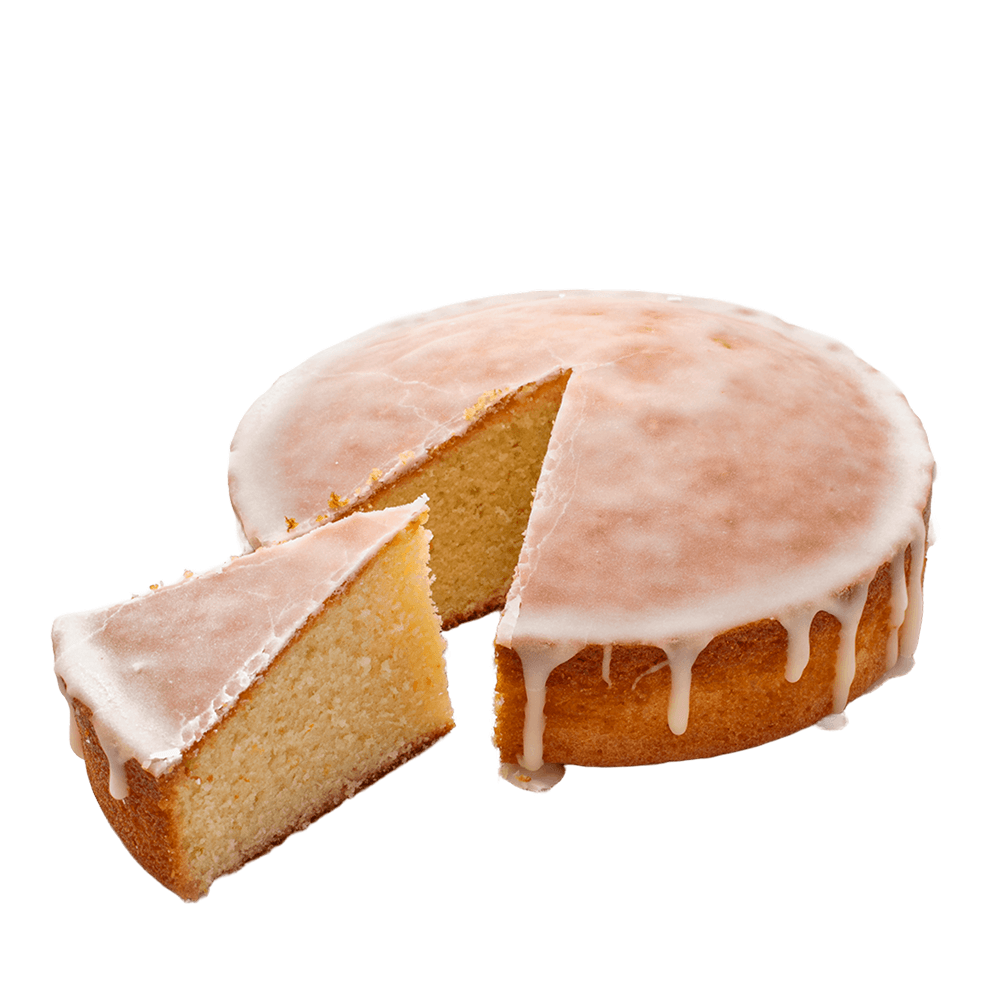 Bolo de Laranja com Cobertura Casa Santa Luzia – 520g