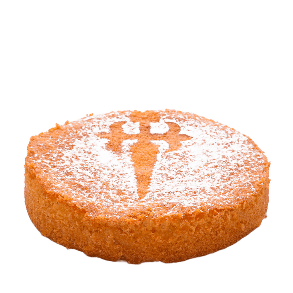 Torta de Santiago Casa Santa Luzia - 250g