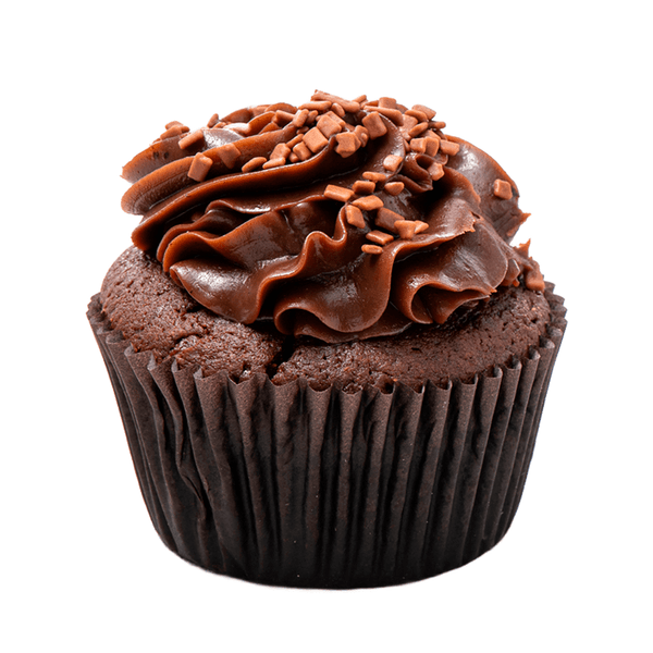 Cupcake Chocolate com Brigadeiro Casa Santa Luzia – 115g