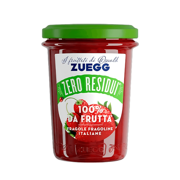 Geleia 100% Morango Zuegg – 230g