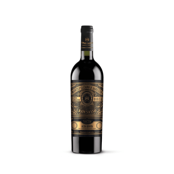 Vinho Tinto Alta Quota Trebbiano D'Abruzzo D.O.C.G. Orgânico Fantini 750ml