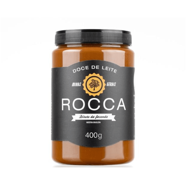 Doce de Leite Tradicional Rocca 400g