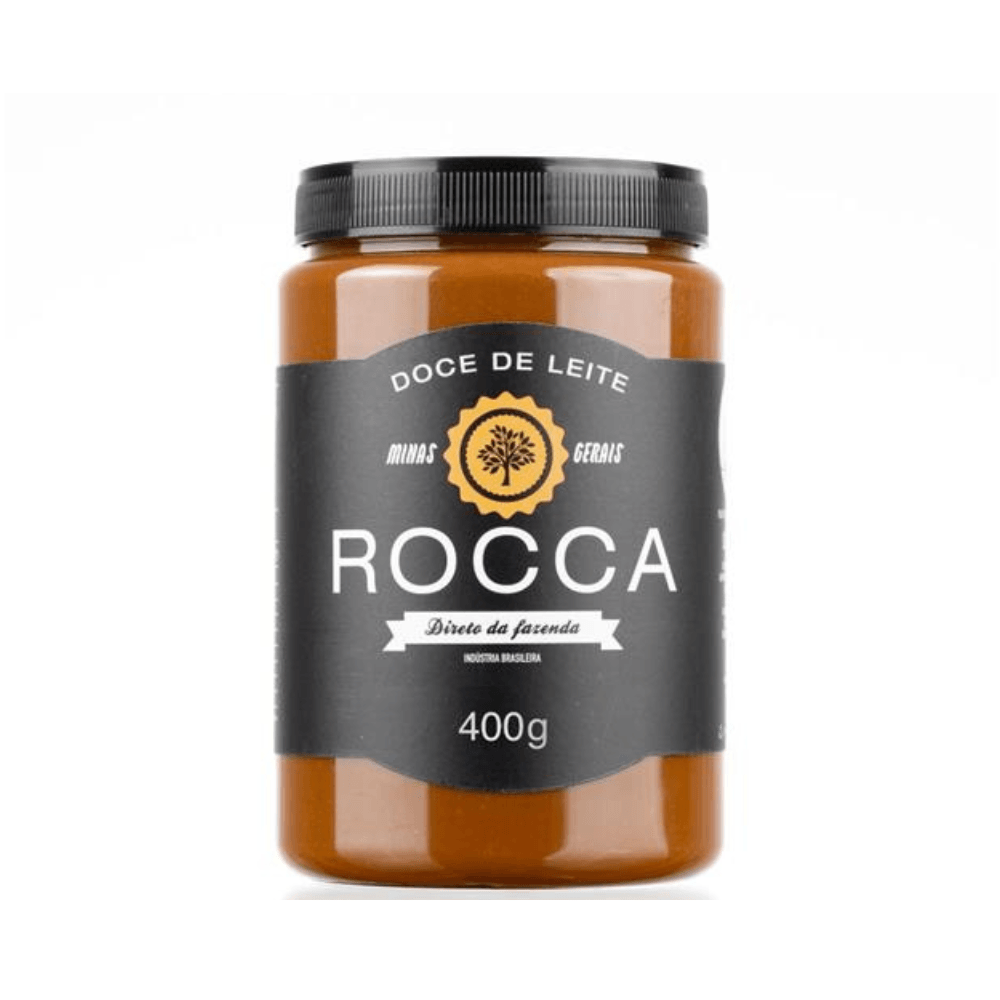 Doce de Leite Tradicional Rocca 400g