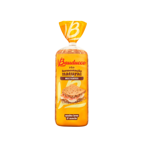 Pão de Forma Grãos Bauducco – 390g