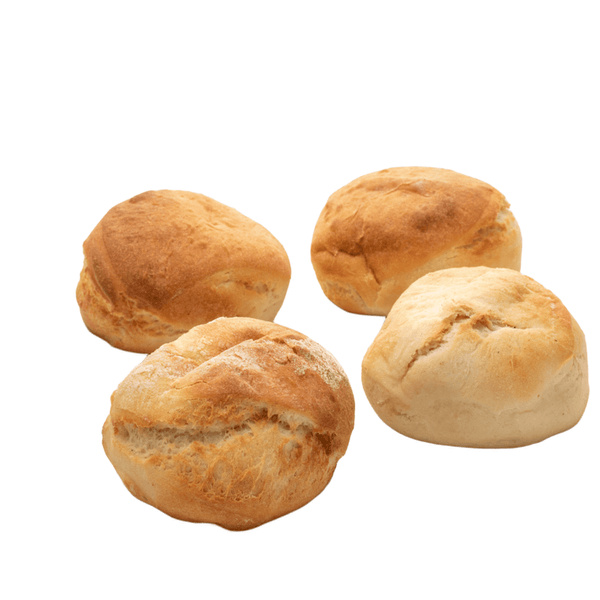 Pão English Muffin 4 Unidades Casa Santa Luzia – 240g