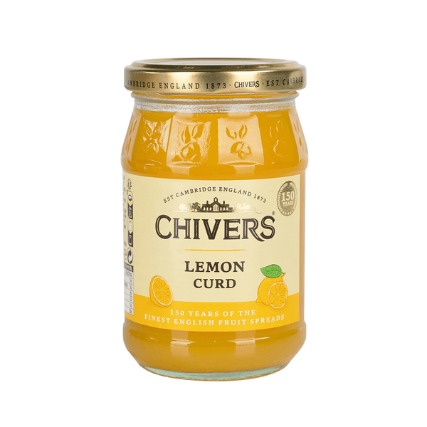 Geléia de Limão Chivers – 320g