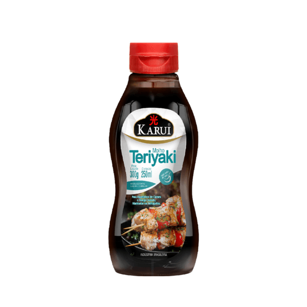 Molho Teriyaki Karui 250ml