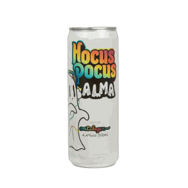 Cerveja Alma Hocus Pocus - 350ml