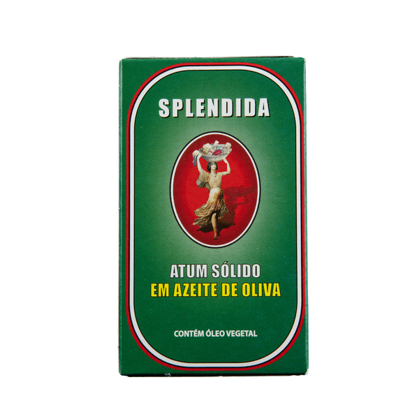 Atum em Azeite Splendida – 120g