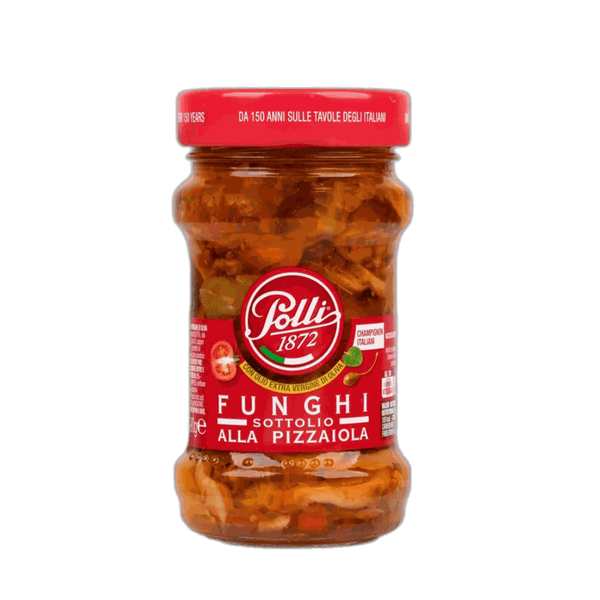 Cogumelo Pizzaiola Polli – 190g