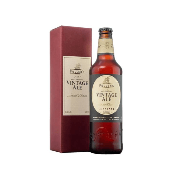 Cerveja Vintage Fuller's 2022 - 500ml