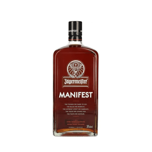 Licor Manifest Jägermeister - 500ml
