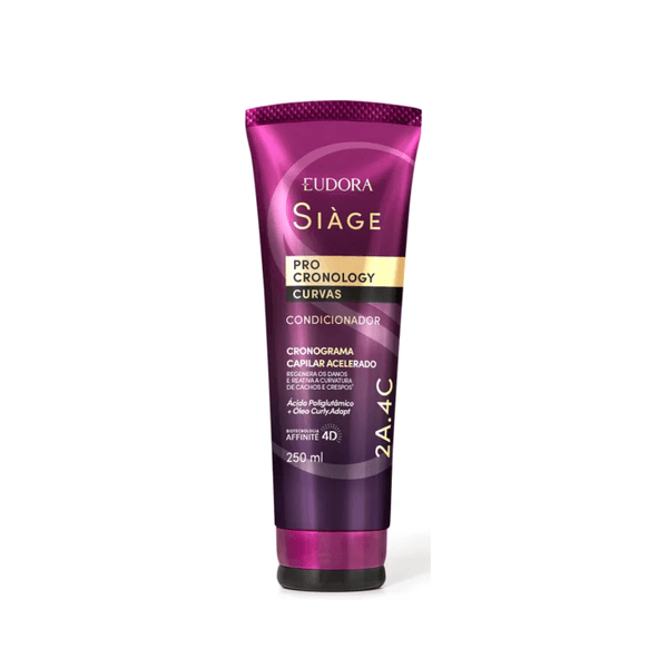 Condicionador Eudora Siage Pro Cronology 250ml