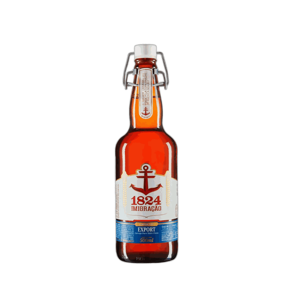 Cerveja Export Imigração - 500ml