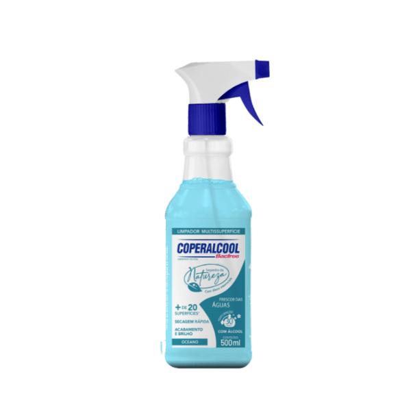 Limpador Oceano Segredos Gatilho Coperalcol – 500ml