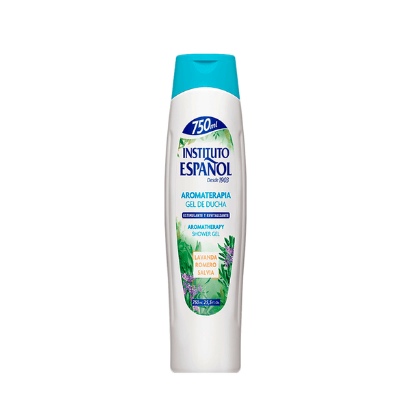 Sabonete Líquido Aromaterapia Instituto Espanhol - 750ml