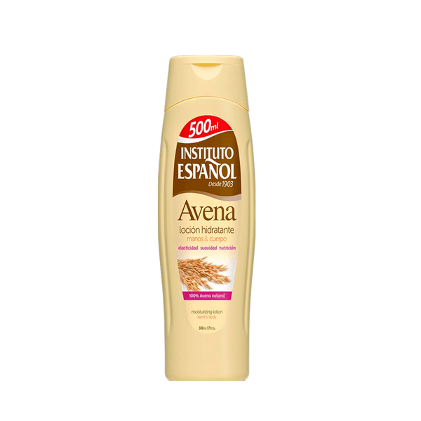 Sabonete Líquido Aveia Instituto Espanhol - 750ml
