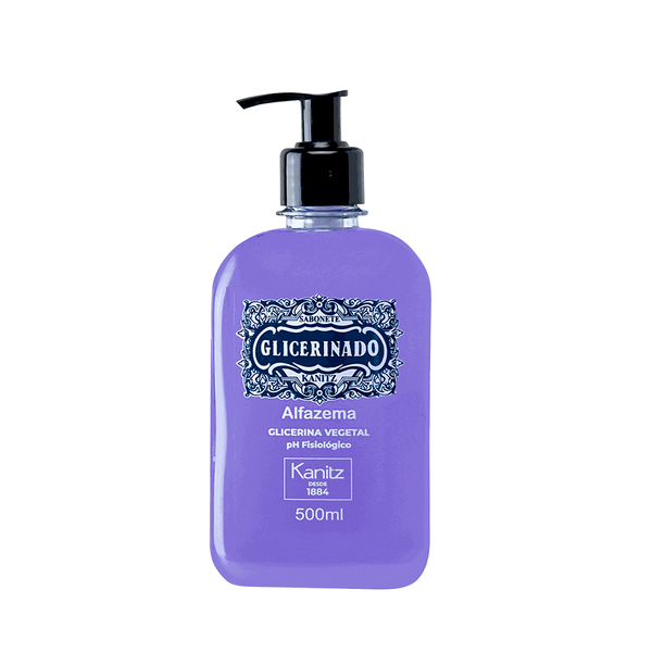 Sabonete Líquido Glicerinado Alfazema Kanitz – 500ml