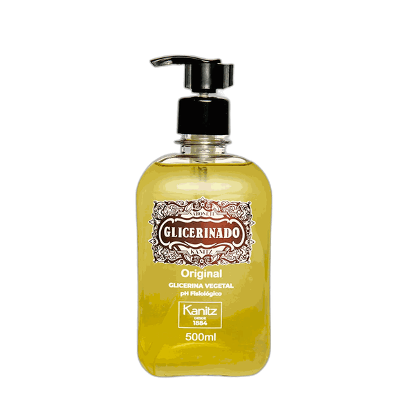 Sabonete Líquido Original Kanitz – 500ml