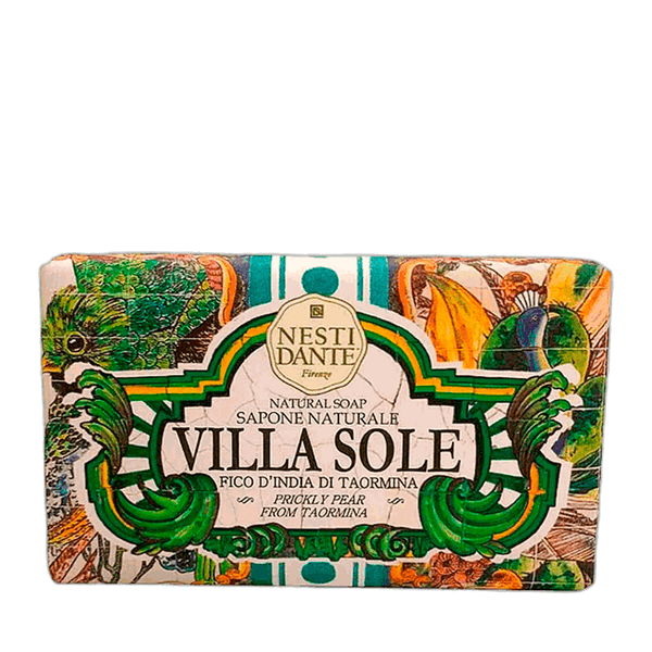 Sabonete Villa Sole Fico d’India di Taormina Nesti Dante – 250g