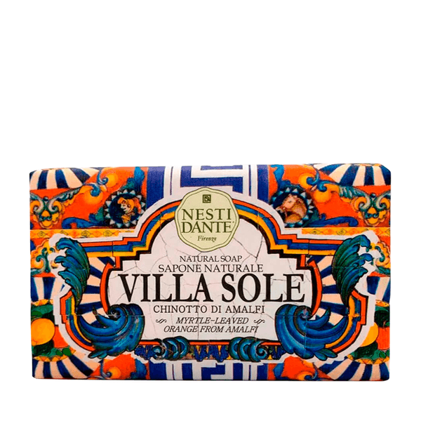 Sabonete Villa Sole Chinotto d’Amalfi Nesti Dante – 250g