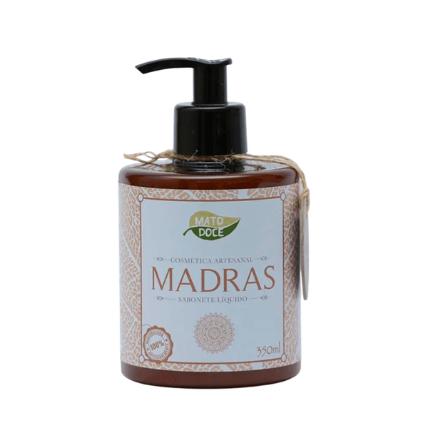 Sabonete Líquido Madras Mato Doce – 350ml