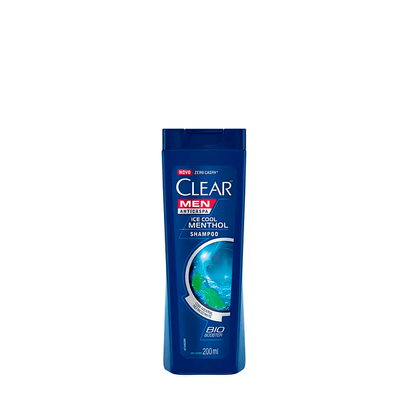 Shampoo Men Fresh Cool Clear 200ml