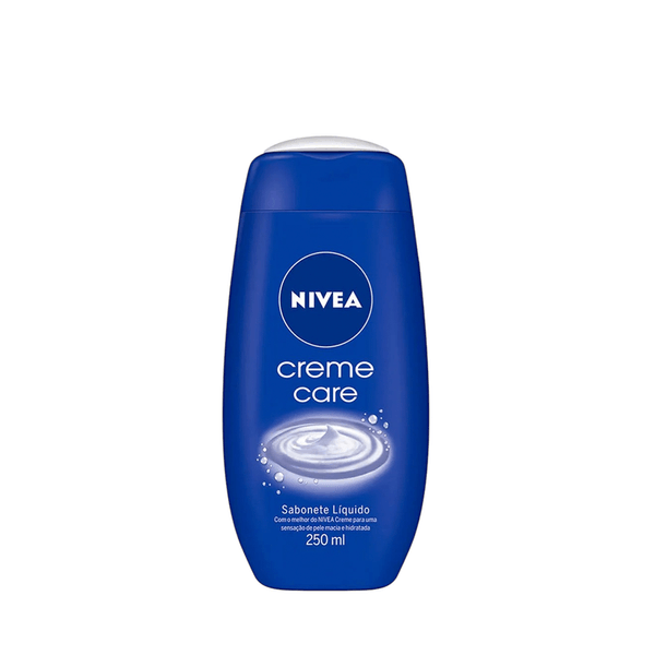 Sabonete Líquido Hidratante Creme Care Nivea – 250ml