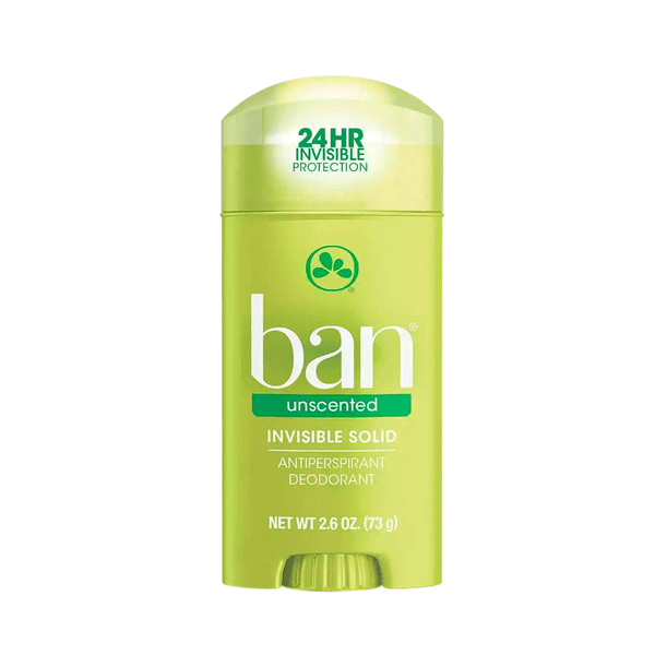 Desodorante Sólido Unscented Ban – 73g
